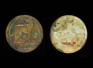 Irish Free State Coinage Design--6 Reul