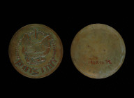 Irish Free State Coinage Design--1 Pintinn