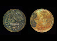 Irish Free State Coinage Design--Feoirlint