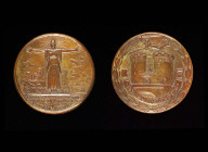 Defense of Verdun Medal (alternative unused design)