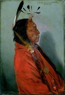 Chief Black-Coyote