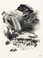 Half Dome, Yosemite Valley