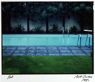 Pool, from the Los Angeles Documentary Project