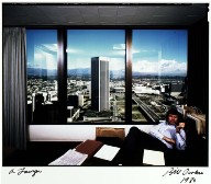 A Lawyer, from the Los Angeles Documentary Project