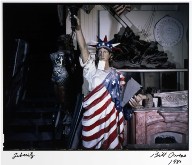 Liberty, from the Los Angeles Documentary Project
