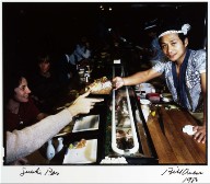 Sushi Bar, from the Los Angeles Documentary Project