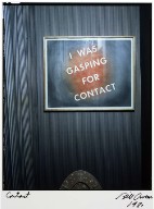 Contact, from the Los Angeles Documentary Project