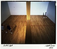 Racket Ball, from the Los Angeles Documentary Project