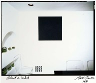 Black on White, from the Los Angeles Documentary Project