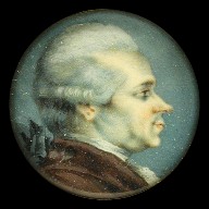 'Port,' possibly Jacques-André Portail (1695-1759)