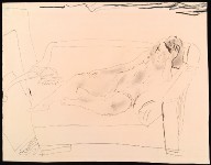 Nude on Couch