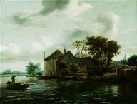 Canal Scene