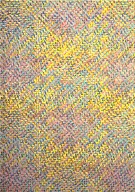 World Painting # 34 (de la série «World Painting Series», 1970 - 1971)