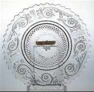 Cup plate