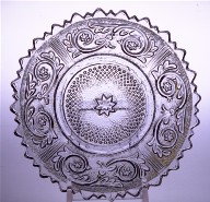 Cup plate