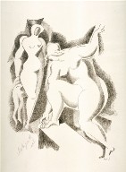 Two Nudes