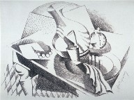 Still Life with Alarm Clock