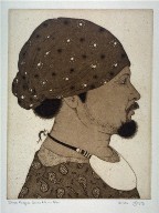 Black Profiles, Series #6