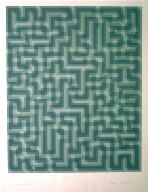 Blue Meander
