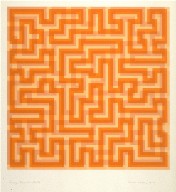 Orange Meander