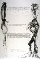 Thirty-first plate in the portfolio Biotherm (for Bill Berkson) by Frank O'Hara (San Francisco: Arion Press, 1990)