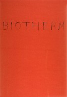 Biotherm (for Bill Berkson) by Frank O'Hara (San Francisco: Arion Press, 1990)