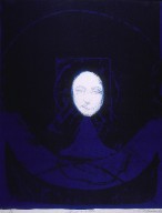 Head and Blue