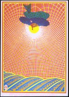 San Francisco Rock Poster: Family Dog Productions, "Sky Web," Charlatans, Buddy Guy, Avalon Ballroom, 9/22-24/67