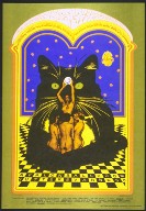 San Francisco Rock Poster: Family Dog Productions, "Super Ball," Canned Heat, Lothar and Hand People, Avalon Ballroom, 11/3-5/67