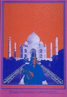 San Francisco Rock Poster: Family Dog Productions, "Tripping," Charles Lloyd Quartet, West Coast Natural Gas Co., Avalon Ballroom, 8/3-6/67