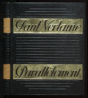 Parallèlement by Paul Verlaine (Paris: Ambroise Vollard, 1900).