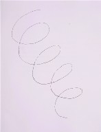 Untitled Abstract Illustration from the book Ballets- Minute (Paris: 1954)