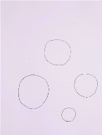 Untitled Abstract Illustration from the book Ballets- Minute (Paris: 1954)