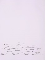 Untitled Abstract Illustration from the book Ballets- Minute (Paris: 1954)