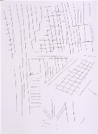 Untitled Abstract Illustration from the book Ballets- Minute (Paris: 1954)
