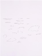 Untitled Abstract Illustration from the book Ballets- Minute (Paris: 1954)