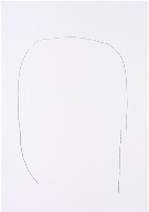 Untitled Abstract Illustration from the book Ballets- Minute (Paris: 1954)