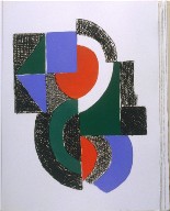 Untitled, pg. 21, in the book Juste present (Paris: La Rose des Vents, 1961)