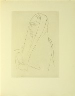 Untitled illustration after André Derain in the book Du cubisme (Paris: Compagnie Française des Arts Graphiques, 31 July 1947).