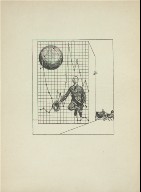 " L'aveugle predestine tourne le dos aux passants ", in the book Les Malheurs des immortels (The Misfortunes of the Immortals) by Paul Eluard (Paris: Edition de la Revue, 1945)