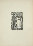 " Conseils d'ami ", in the book Les Malheurs des immortels (The Misfortunes of the Immortals) by Paul Eluard (Paris: Edition de la Revue, 1945)