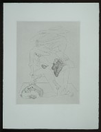 Untitled, between pgs. 178 - 179, in the book Les Chants de maldoror by Comte de Lautréamont (Paris: Albert Skira, 1934).