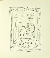 Untitled, in the book Les Jockeys camouflés by Pierre Reverdy (Paris: A la Belle Édition, 1918)