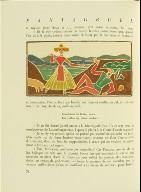 Untitled, pg. 74, in the book Pantagruel by François Rabelais (Paris: Albert Skira, 1943).