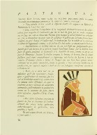 Untitled, pg. 78, in the book Pantagruel by François Rabelais (Paris: Albert Skira, 1943).