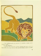 Untitled, pg. 91, in the book Pantagruel by François Rabelais (Paris: Albert Skira, 1943).