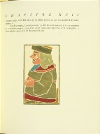 Untitled, pg. 103, in the book Pantagruel by François Rabelais (Paris: Albert Skira, 1943).