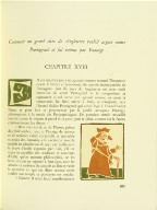 Untitled, Chapter XVIII, pg. 105, in the book Pantagruel by François Rabelais (Paris: Albert Skira, 1943).