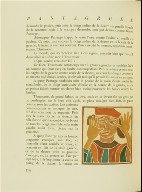 Untitled, pg. 114, in the book Pantagruel by François Rabelais (Paris: Albert Skira, 1943).