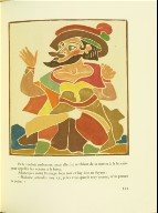 Untitled, pg. 121, in the book Pantagruel by François Rabelais (Paris: Albert Skira, 1943).